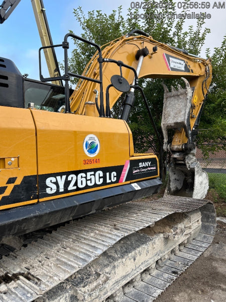 2023 SANY SY265C