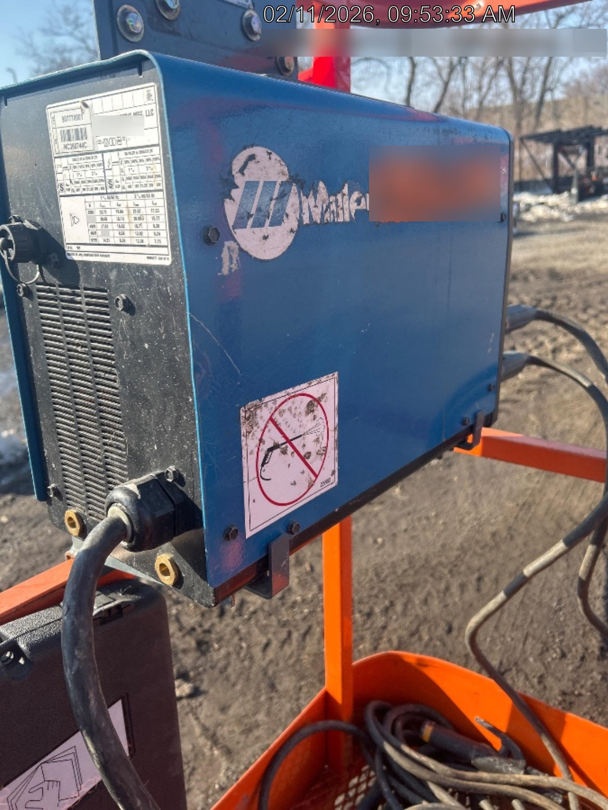 2024 MILLER ELECTRIC CST-282