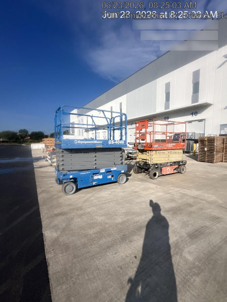 2026 GENIE GS-4046 E Drive