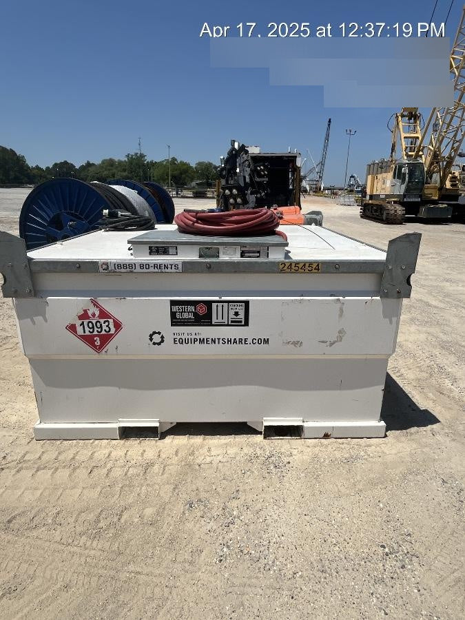 2022 WESTERN GLOBAL 50TCG