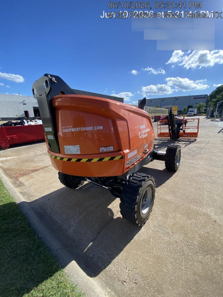 2025 JLG 460SJ