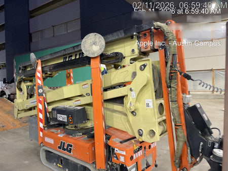 2021 JLG X600AJ