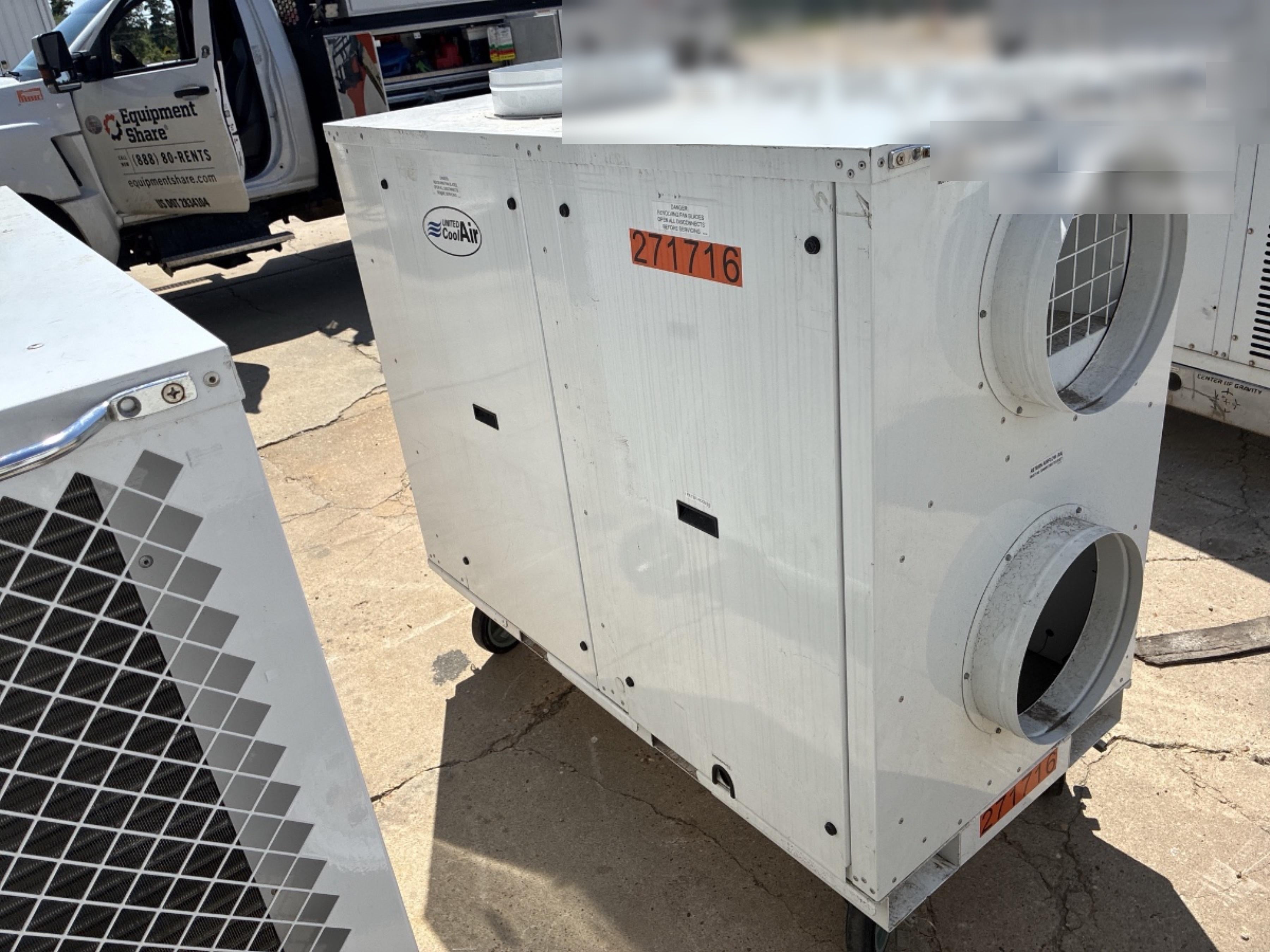 2022 UNITED COOL AIR PACH5N3AS15