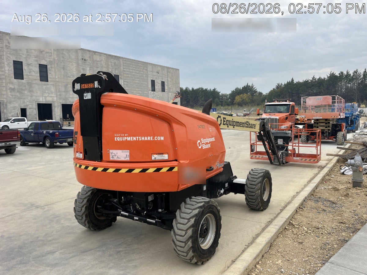 2025 JLG 460SJ