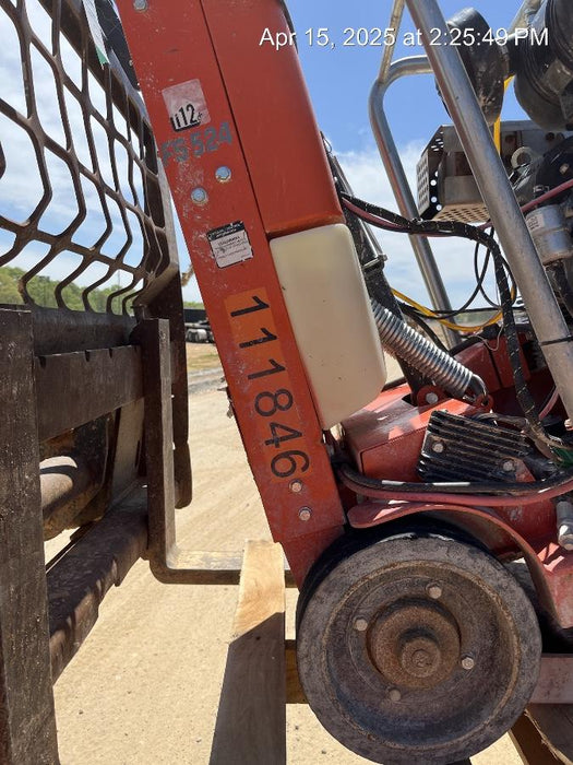 2020 HUSQVARNA CT 48-13A-V