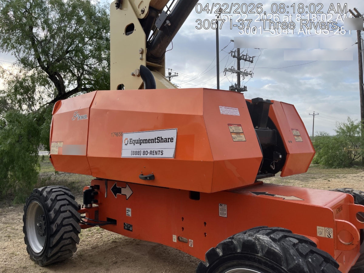 2021 JLG 860SJ