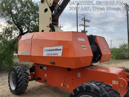 2021 JLG 860SJ