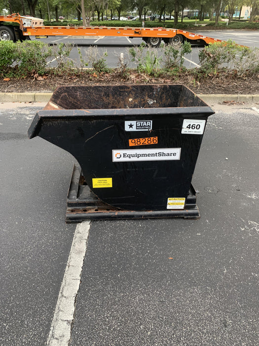 2020 STAR INDUSTRIES 1805N Hopper