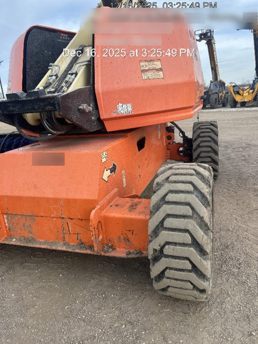 2019 JLG 660SJ