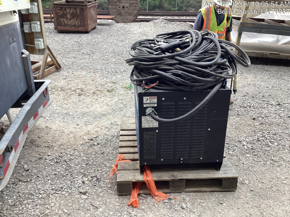 2021 INGERSOLL RAND PD20A-AAP-CCC-B