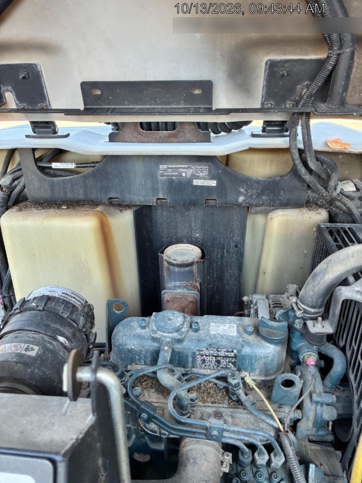 2019 WACKER NEUSON LTV6K-MH