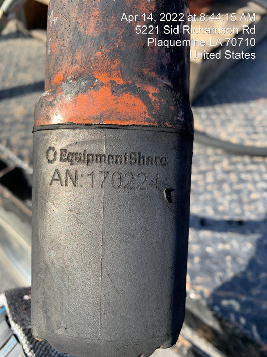 2021 MICHIGAN PNEUMATIC IR-2135QXPA-P