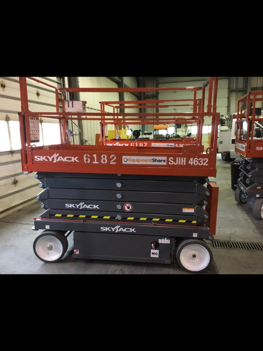 2018 SKYJACK SJIII-4632