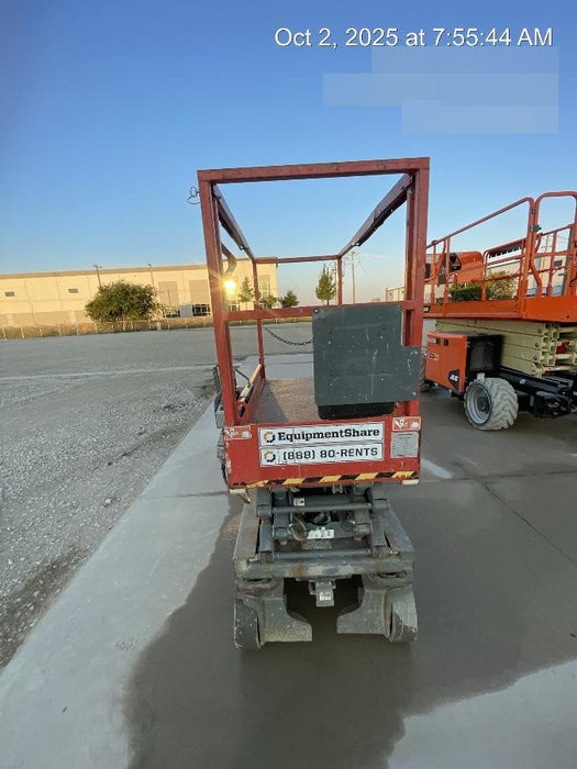 2018 SKYJACK SJIII-3219