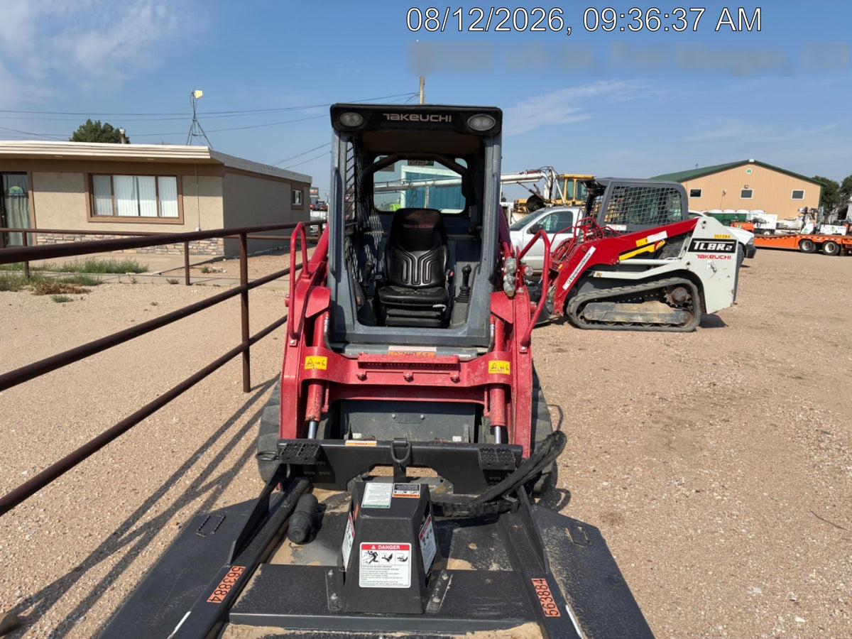 2022 TAKEUCHI TL8R2-R