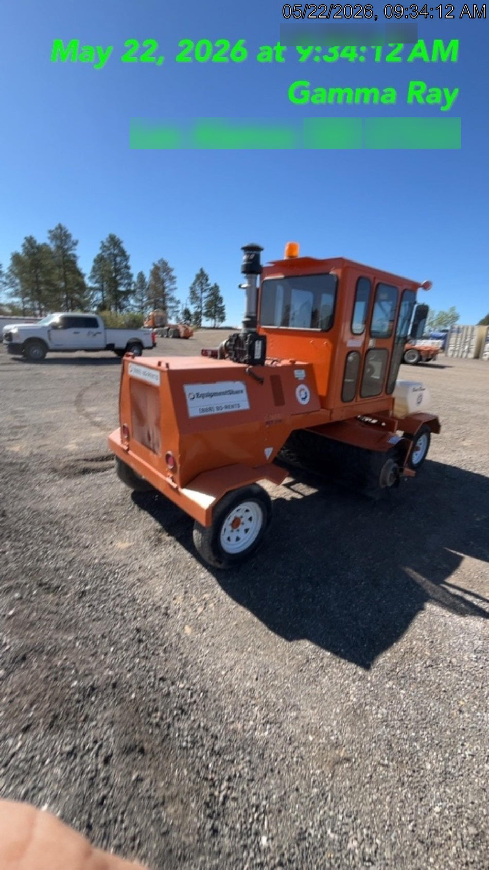 2021 BROCE RCT350