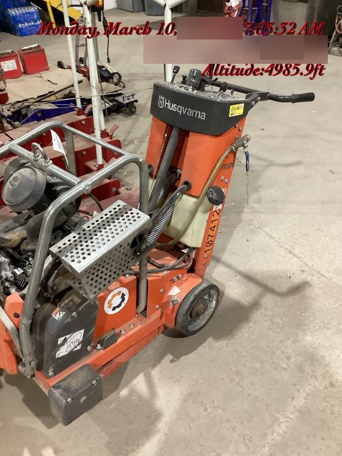 2020 HUSQVARNA FS 524