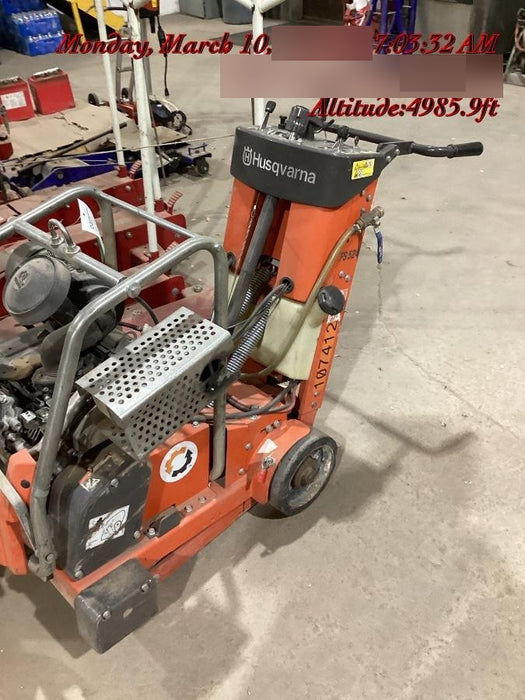 2020 HUSQVARNA FS 524