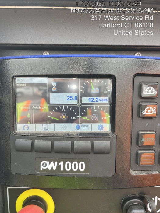 2024 ATLAS COPCO PAC F88 JD-S