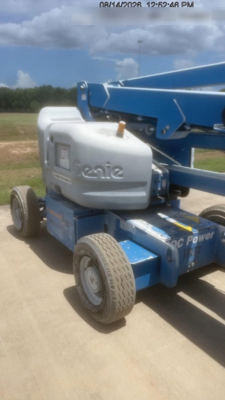 2018 GENIE Z-45/25J DC