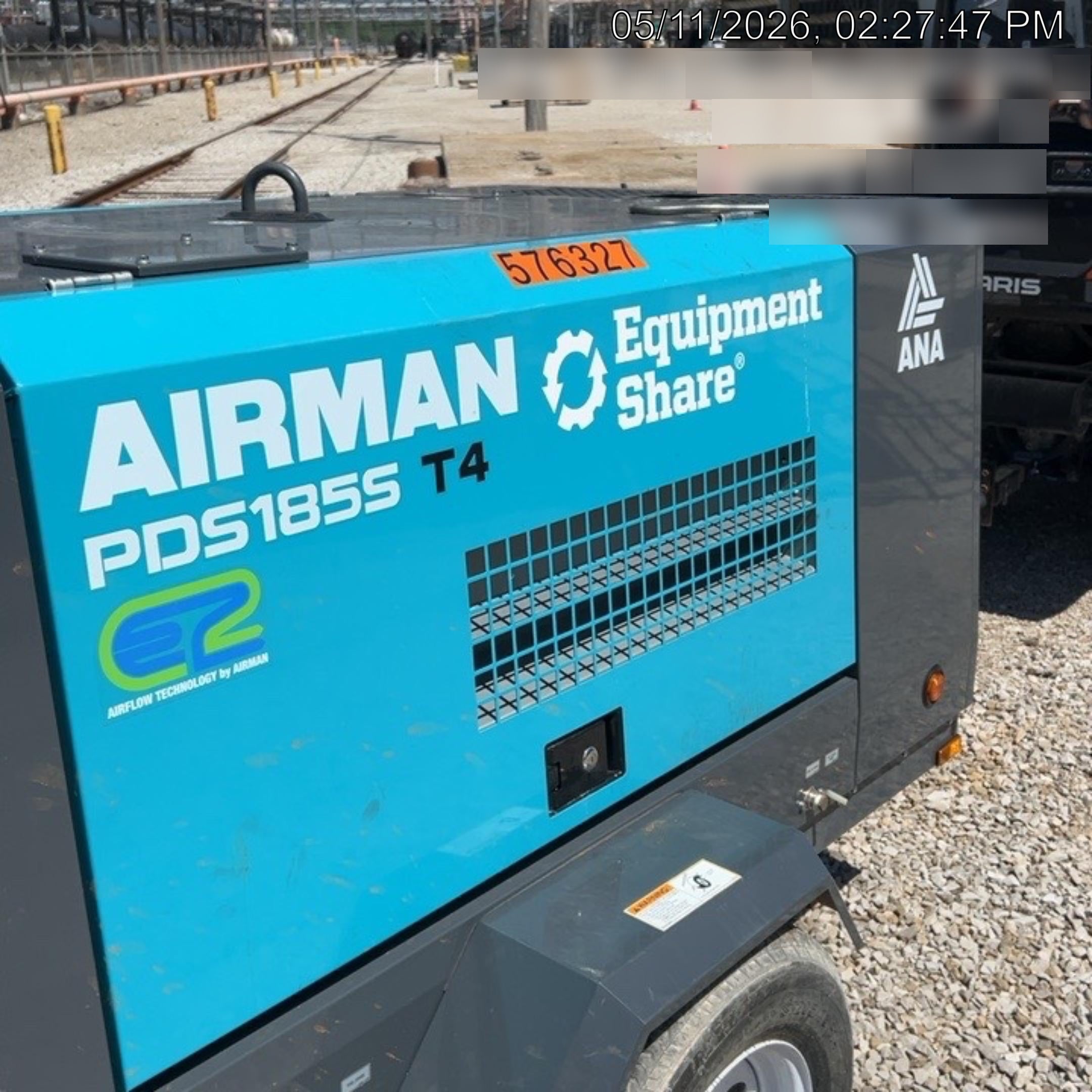 2025 AIRMAN PDS185S CWK