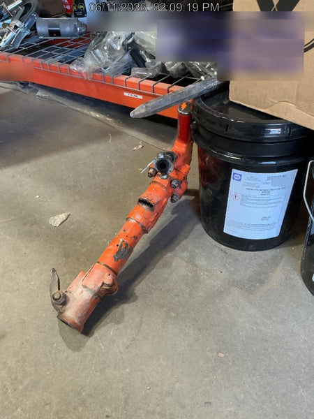 2020 MICHIGAN PNEUMATIC MP-30-1