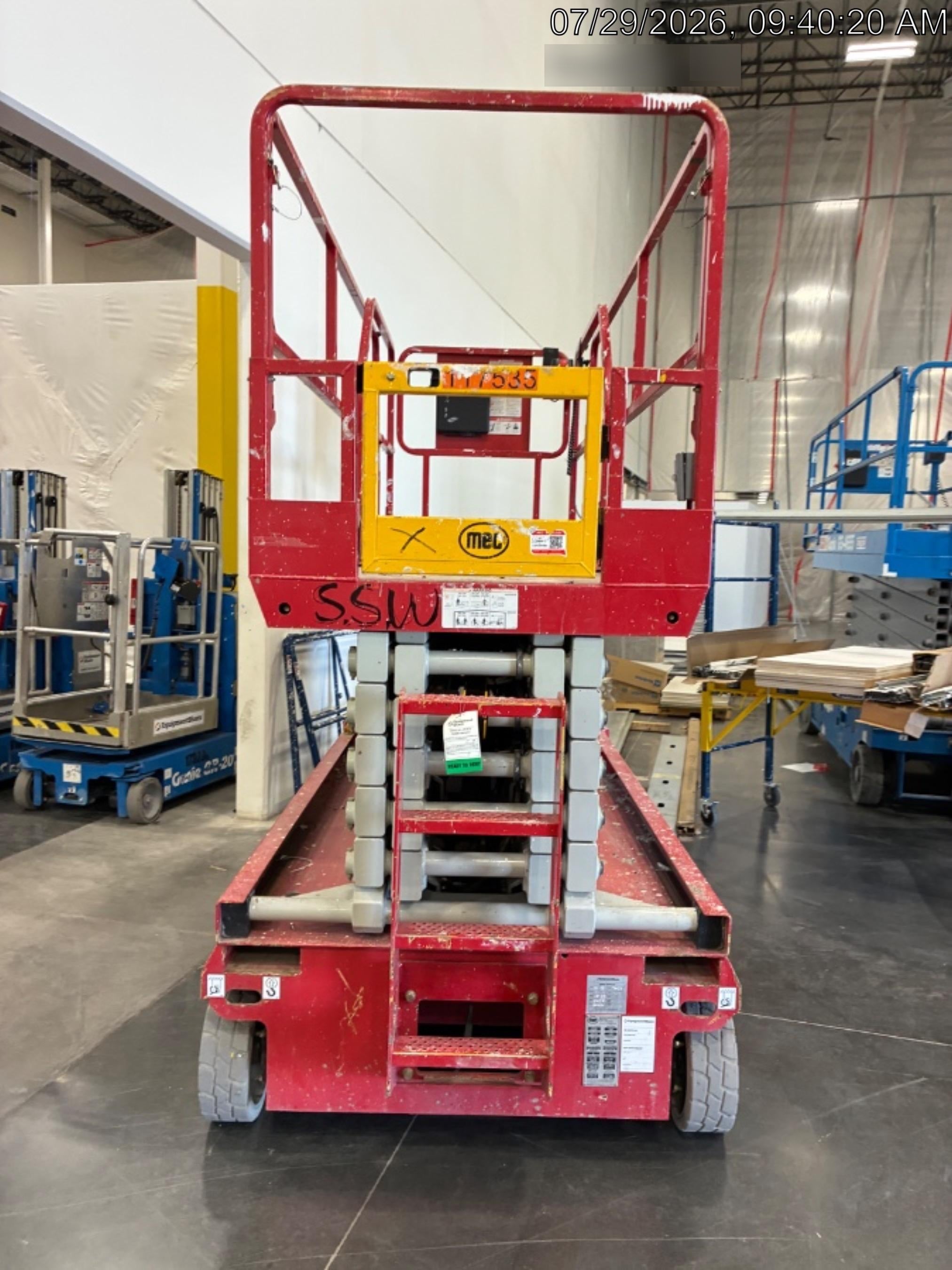 2021 MEC 4555SE