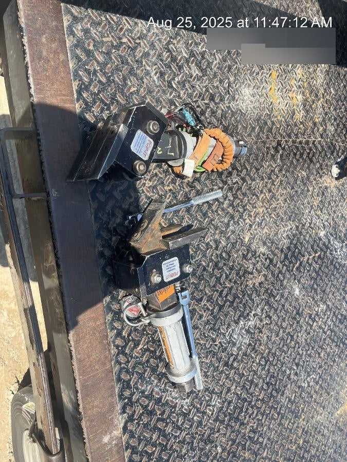 2022 GEARENCG MFG P95-525 GEARNCG MFG