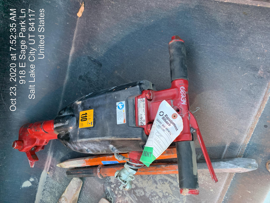 2020 CHICAGO PNEUMATIC CP 1260 S