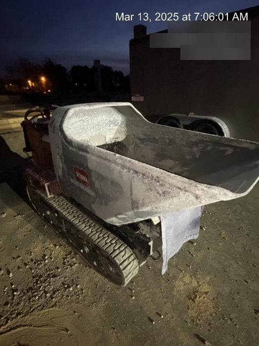 2023 TORO MBTX 2500-TS