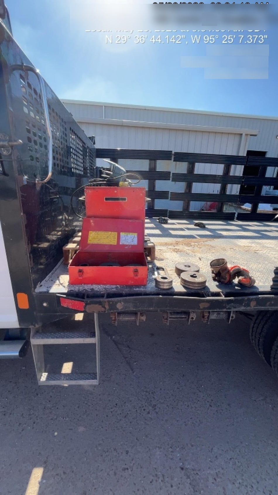 2021 MULTIQUIP MB25A