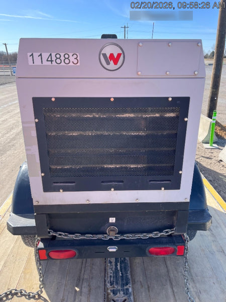 2020 WACKER NEUSON G25