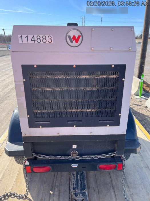 2020 WACKER NEUSON G25