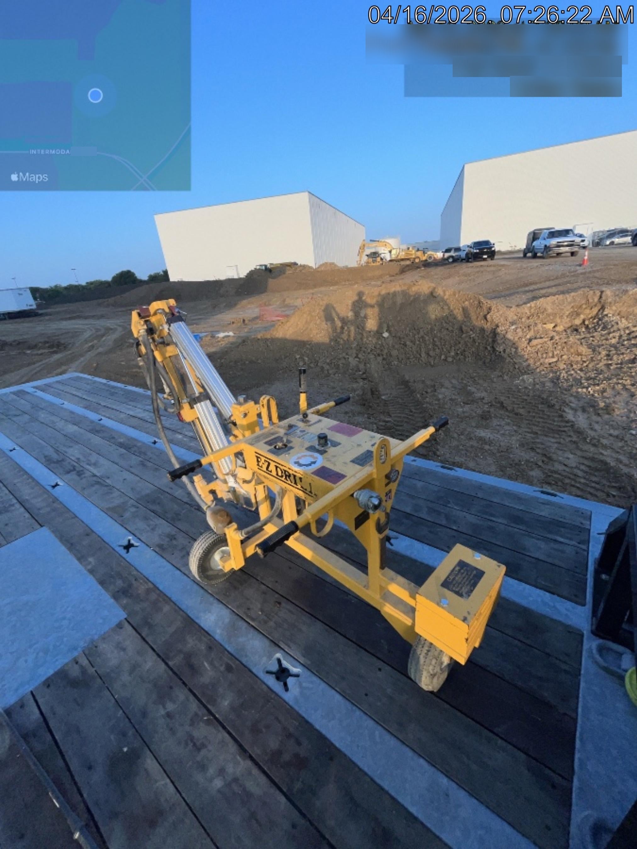 2024 E-Z DRILL 210B SRA