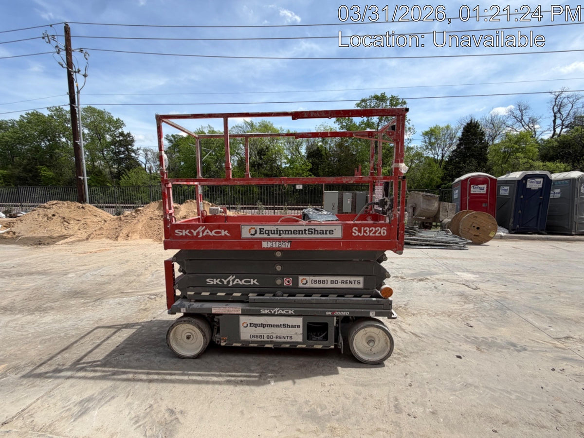 2021 SKYJACK SJ3226