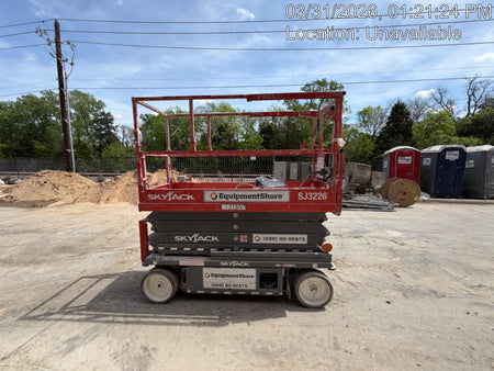 2021 SKYJACK SJ3226