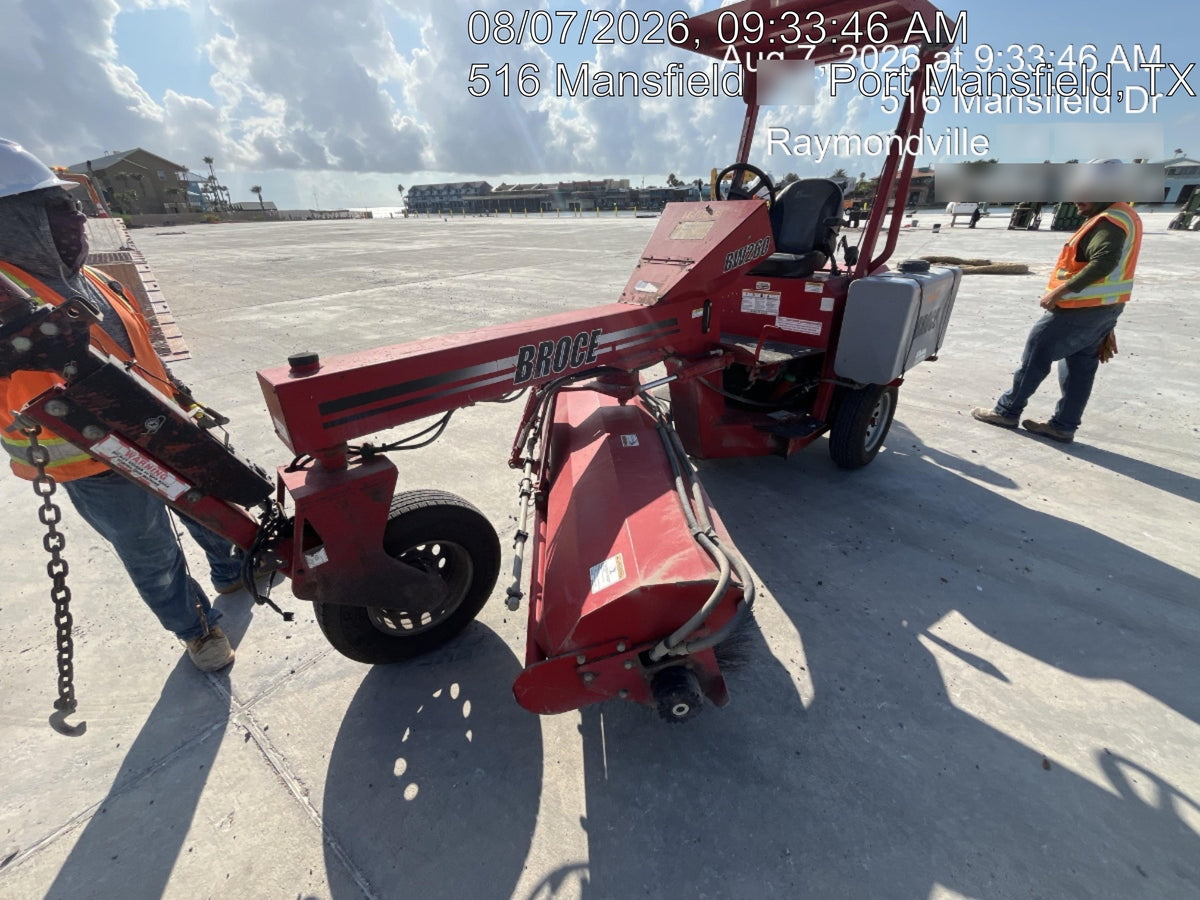 2021 BROCE BW260