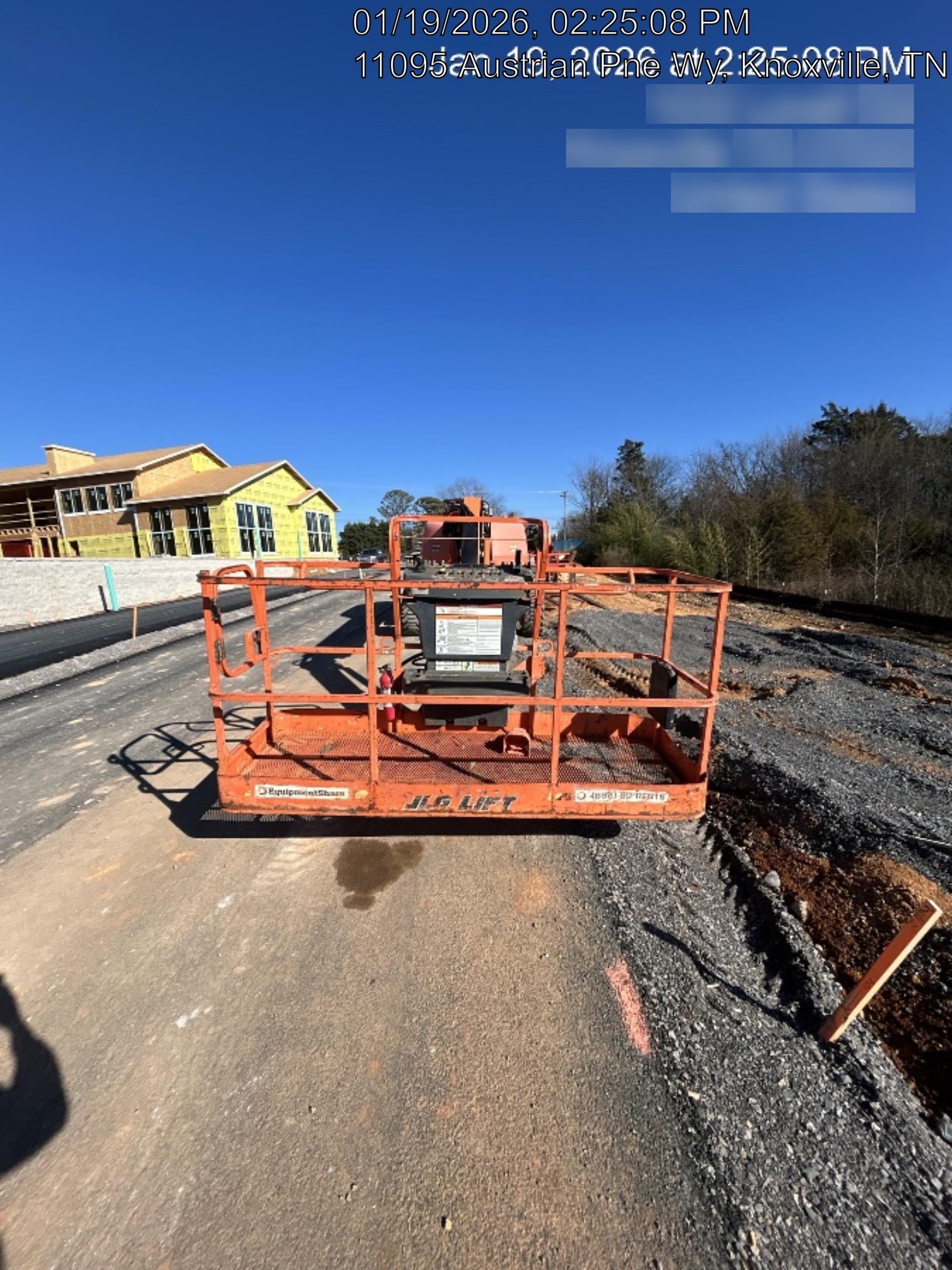 2021 JLG 660SJ