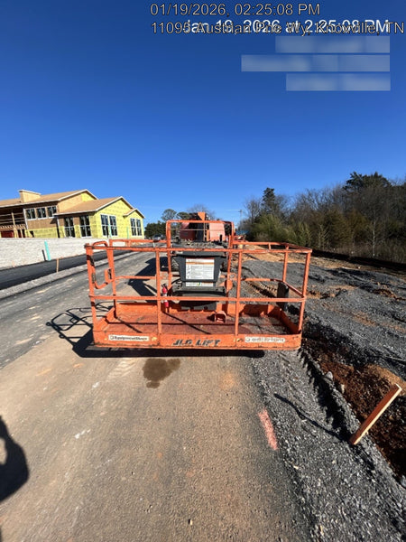 2021 JLG 660SJ