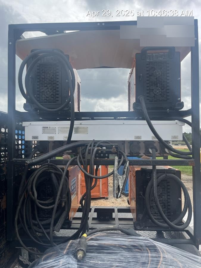 2023 LINCOLN ELECTRIC FLEXTEC 350X