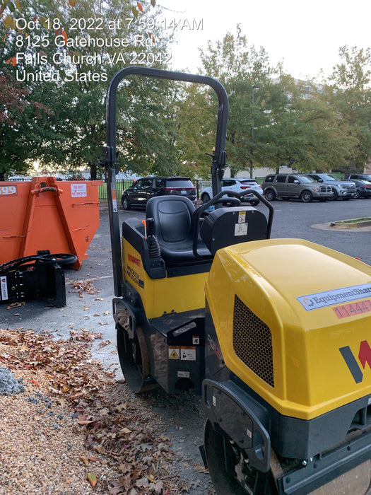 2020 WACKER NEUSON RD12A