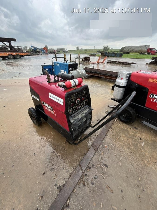 2021 Lincoln Electric Ranger 305 LPG Ranger® 305 LPG Engine Driven Welder
(Kohler®) One-Pak