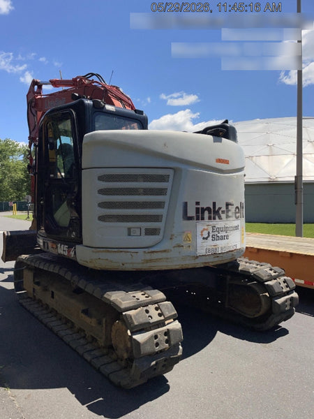 2021 LINK-BELT 145X4DZ