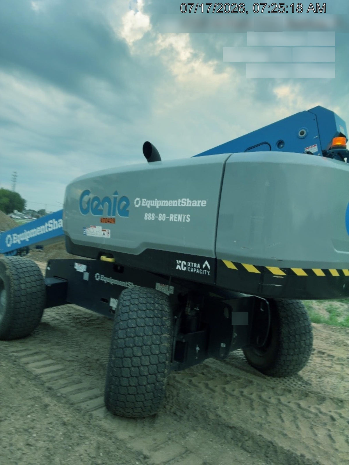 2024 GENIE S-65 HF