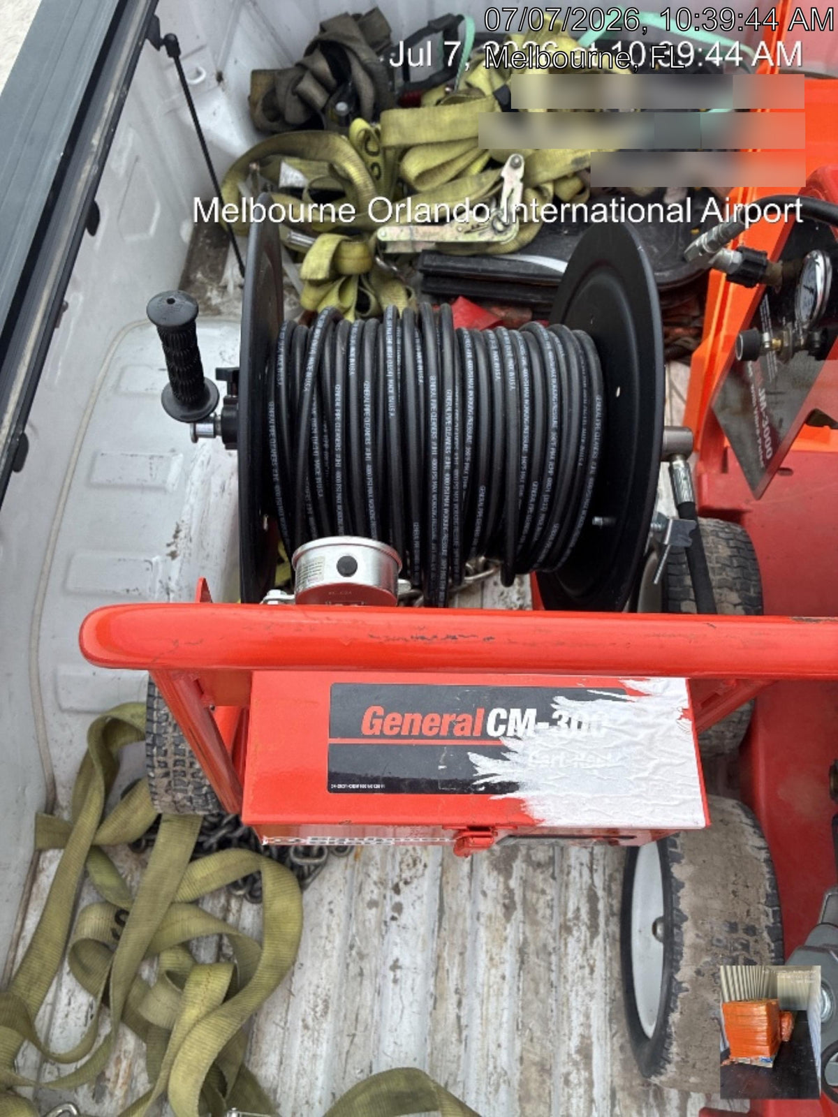 2024 GENERAL PIPE JM-3000