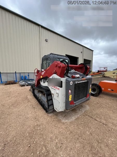 2025 TAKEUCHI TL12V2-CRHR