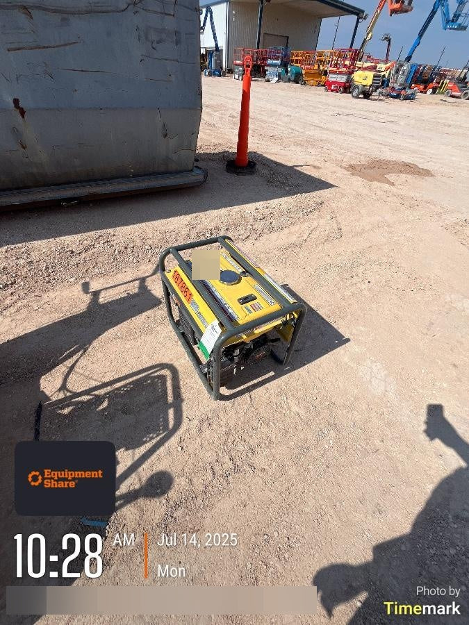 2021 WACKER NEUSON GP2500A