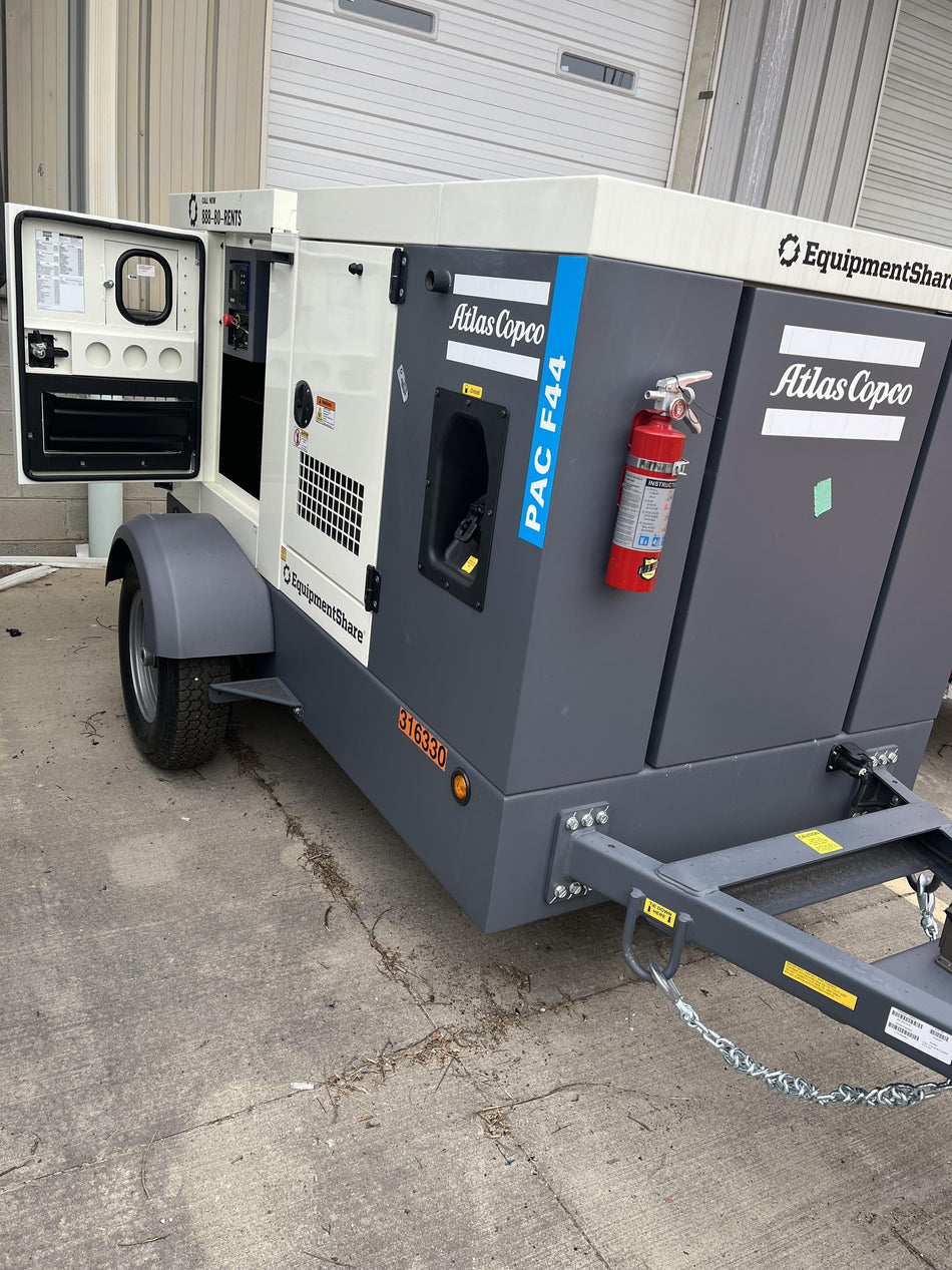 2023 ATLAS COPCO PAC F44 KD-S