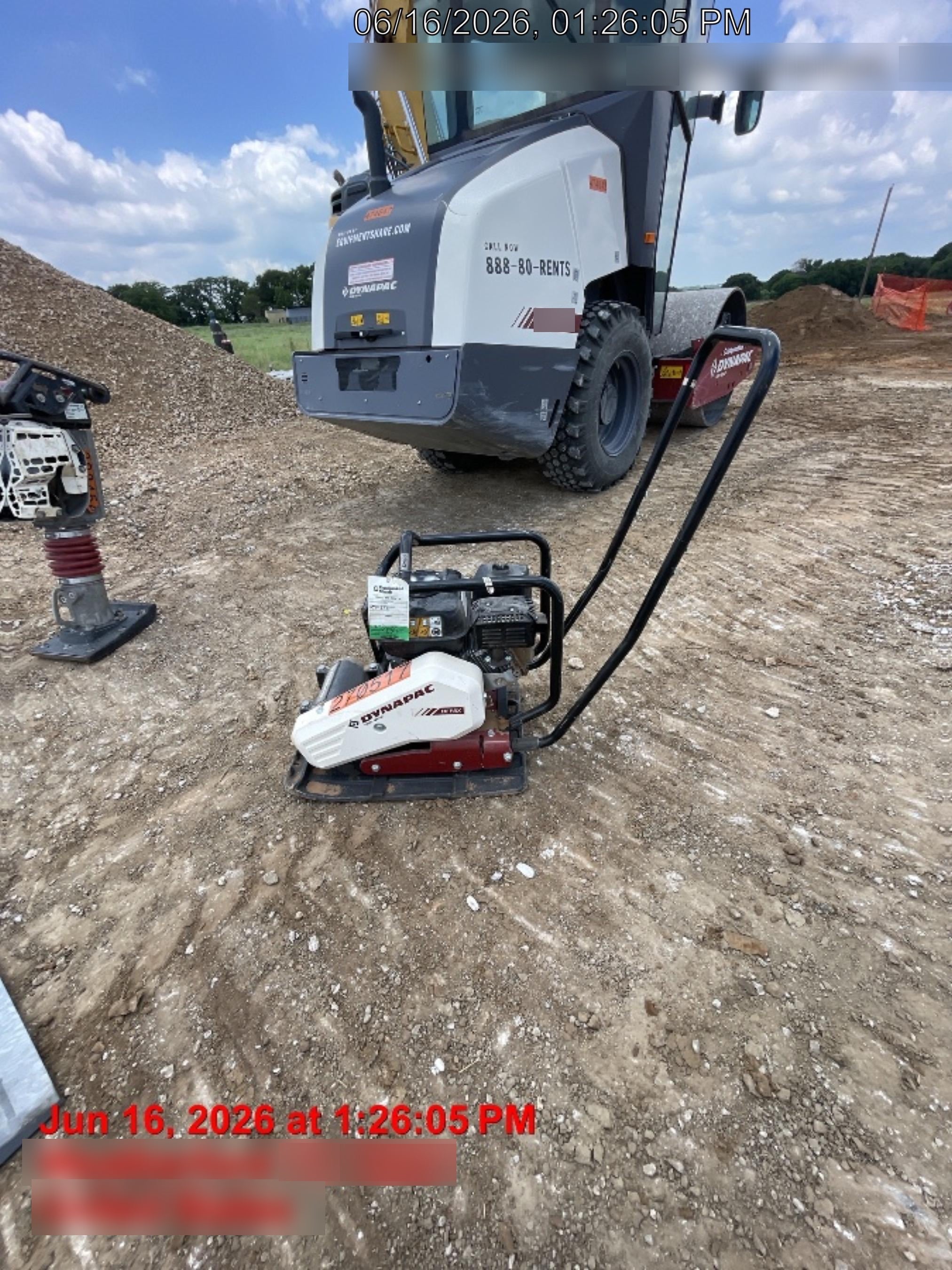 2022 DYNAPAC DFP8X