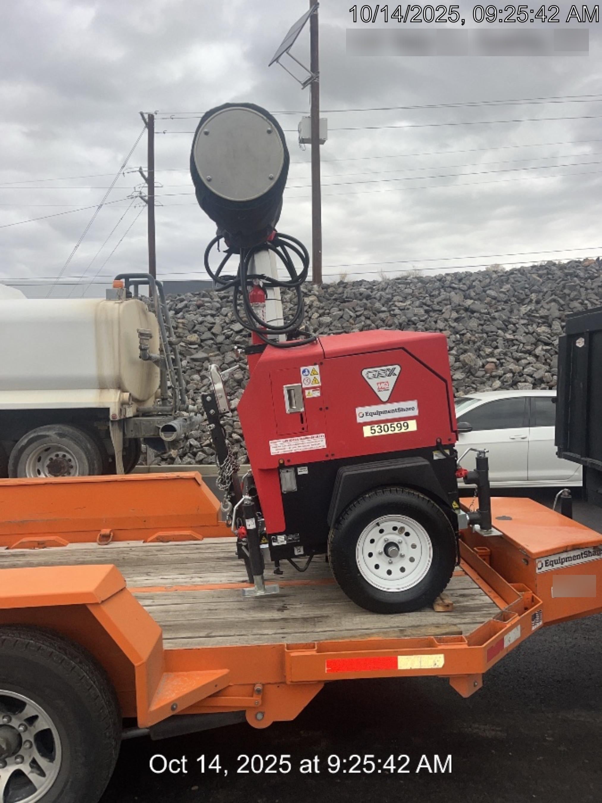 2025 MULTIQUIP GBX24BK